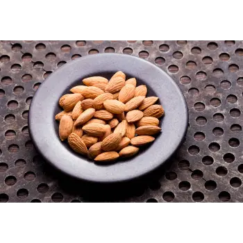 Organic Kagzi Almonds